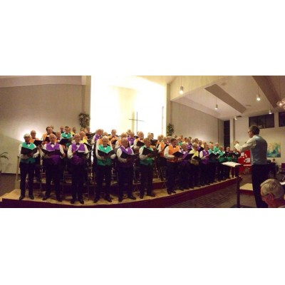 Voorjaarsconcert 2014 van Apollo met Judith Sportel
